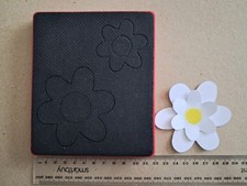 sizzix bigz die Large Daisies 380208 Flower cutting die 