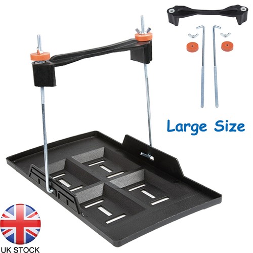 Car battery tray holder - battery, mount