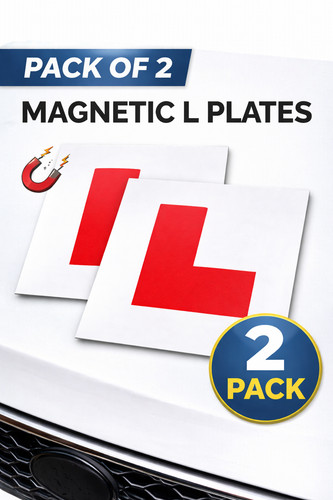 Full size magnetic - full, learner