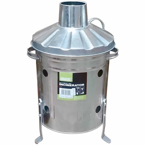 Draper 53250 galvanised - galvanised, mini