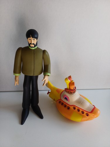 The beatles yellow submarine - the,