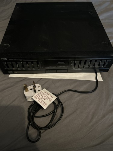 Kenwood 600 graphic - kenwood, ge-600