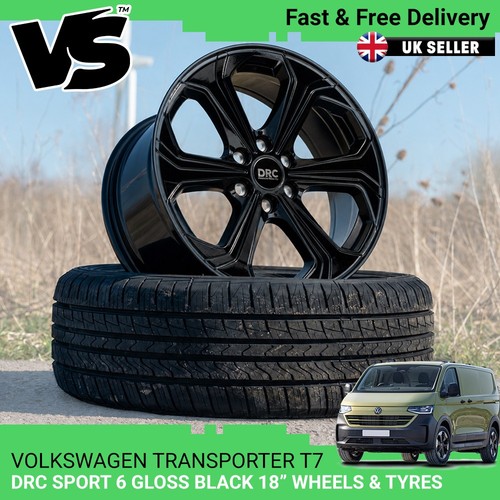 Volkswagen transporter drc - volkswagen, t7