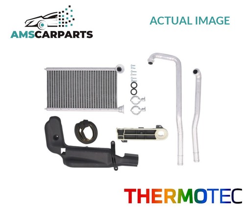 Heater radiator exchanger - heater, lhd