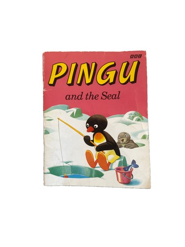 Pingu the seal by - pingu, &