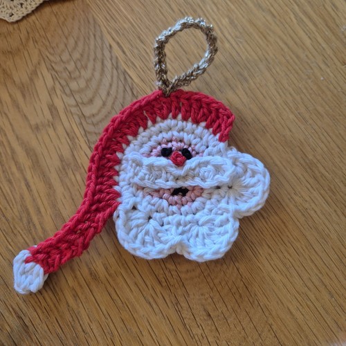 Handmade crochet novelty - handmade,