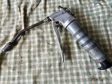 Wanner Grease Gun Made in
