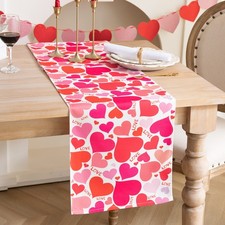 Red Love Heart Valentine's Day