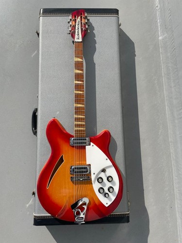 Rickenbacker 360 special - 360/12,