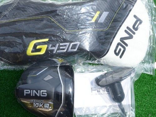 Ping g430 max 10k - max, driver