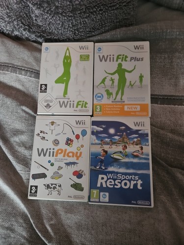 Nintendo wii fit - ,, plus