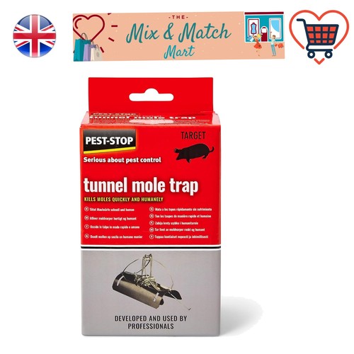 Rust resistant tunnel mole - rust-resistant,