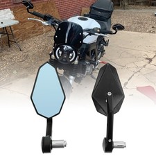 CNC Motorcycle 7/8'' Bar End