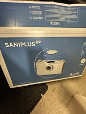 Saniplus Up - Casement Only