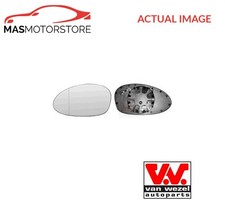 REAR VIEW MIRROR GLASS LHD