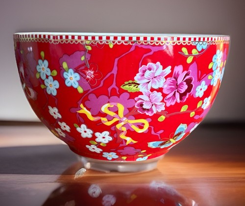 Pip studio chinese rose - ,
