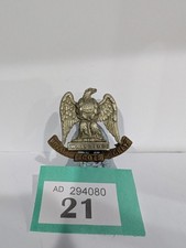 Royal Scots Greys Cap Badge