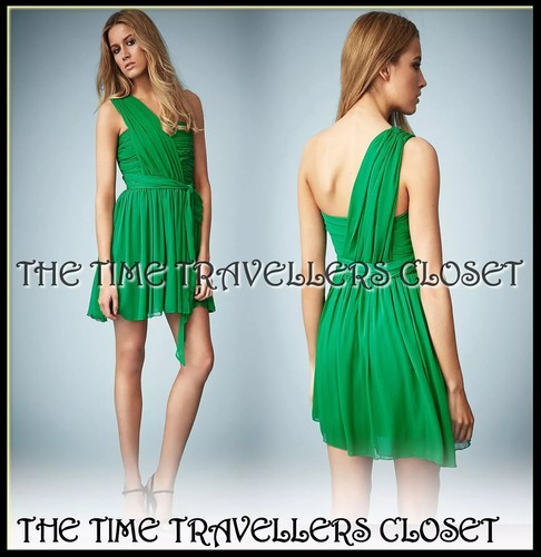 Bnwt kate moss topshop - topshop, green