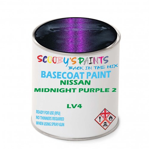For nissan midnight purple - for,