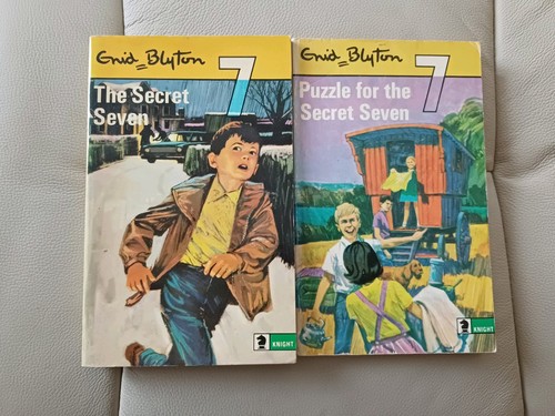 Two enid blyton - two,