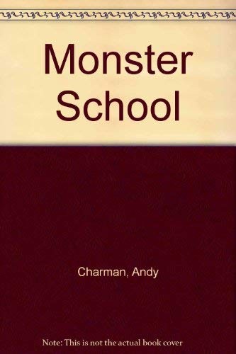 Monster school colours - school:,