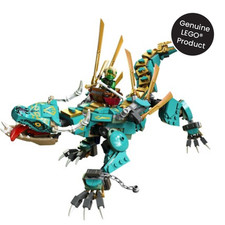 Lego ninjago jungle - lego®,