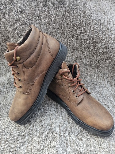 Rohde sympatex mens brown - sympatex,