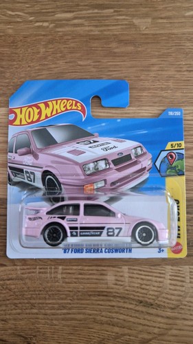 Hot wheels ford - ford, sierra