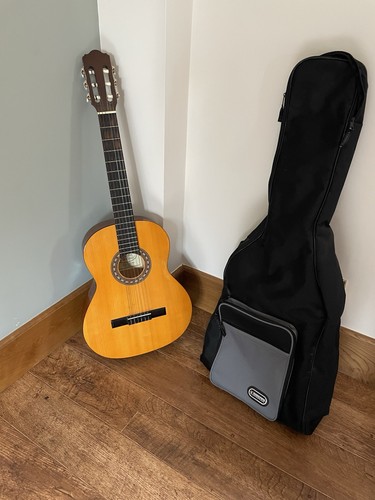 Acoustic guitar used - acoustic,