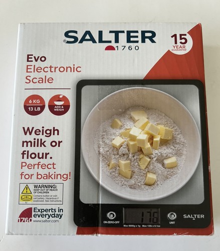 Salter evo digital - evo, kitchen