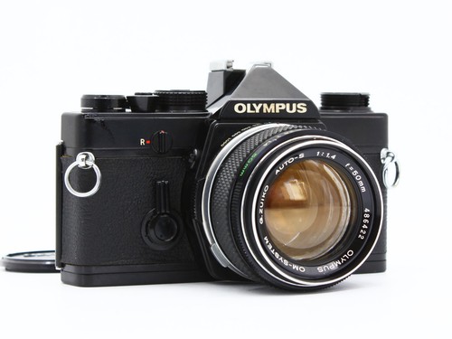 Exc olympus 1 - om-1, slr