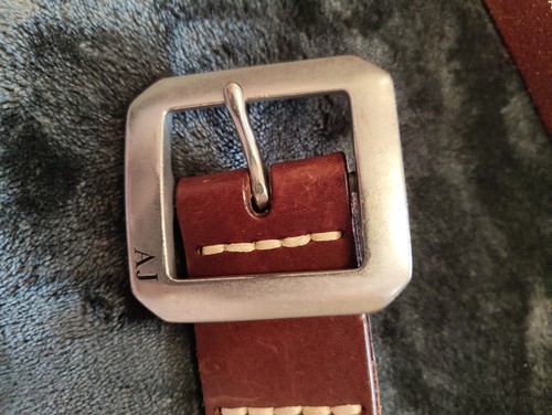 Armani jeans mens leather - armani,
