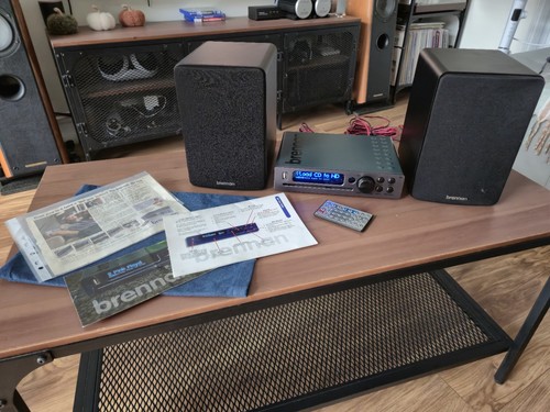 Brennan jb7 160gb music - brennan, player