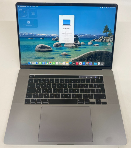 Apple macbook pro a2141 - macbook,