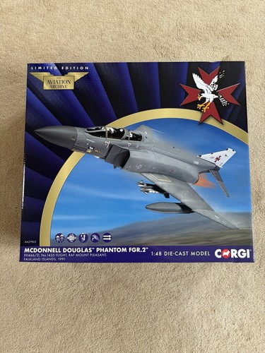 Corgi aviation archive 48 - aviation, 1/48
