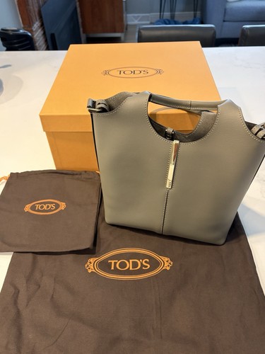 Tods mini leather - mini,