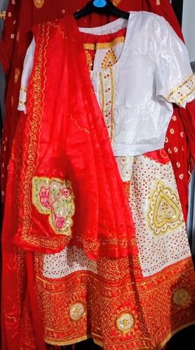Lehenga choli ethnic - lehenga, indian