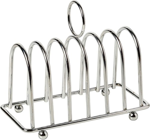 Toast rack 19cm organiser - toast,