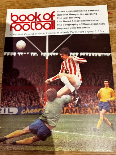 Book football marshall - book,