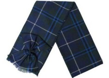 Scottish 100% Wool Tartan