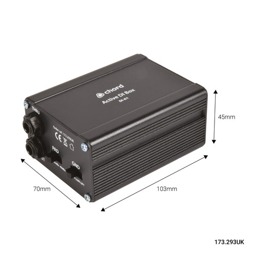 New box direct injection - di,