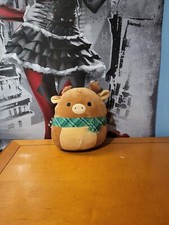 Ruby 8" Reindeer Squishmallow