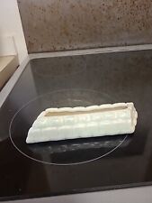 Aldridge Pottery Wall Shaped Posy Holder Vase