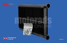 Heater matrix for Hino 700