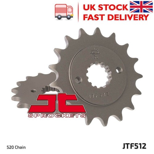 Heavy duty sprocket jtf512 - jt-,