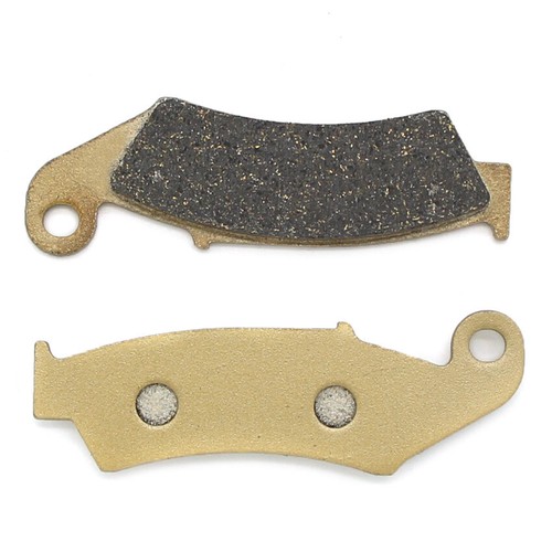 Front brake pad set for - brake,