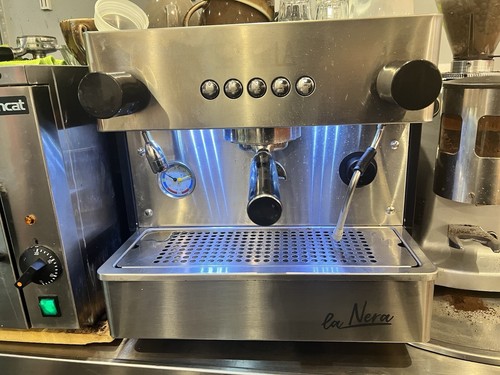 Gaggia nera good - la,