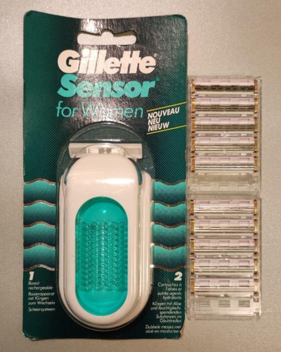 Gillette sensor for - gillette,