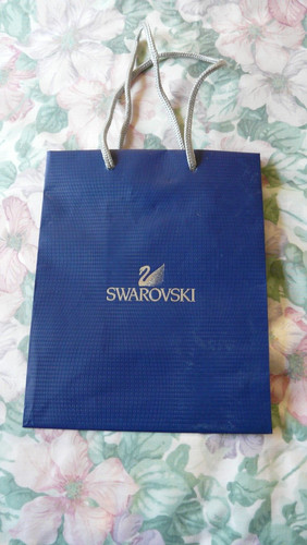 Swarovski gift bag - swarovski,