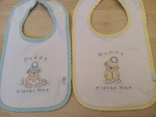 Mummy loves daddy - mummy,